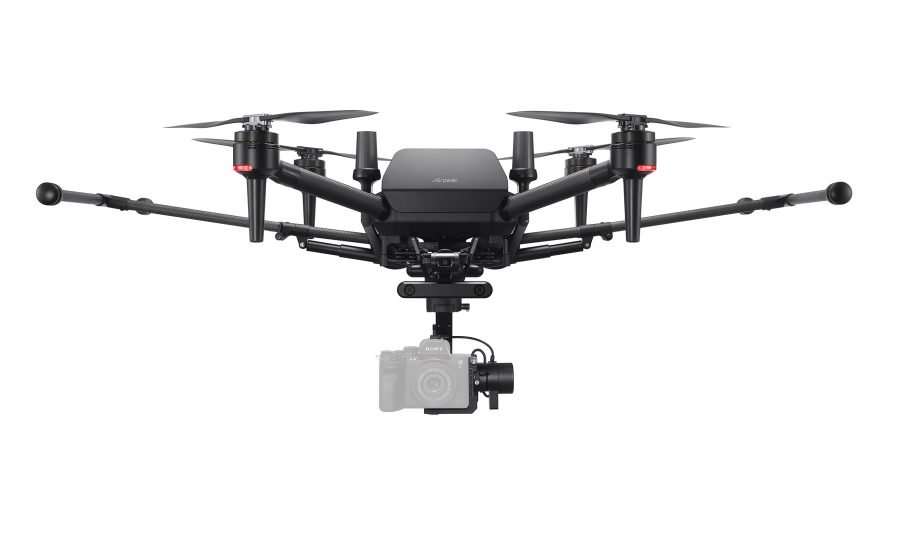 Gremsy Gimbal PX1 for Airpeak (GBL-PX1)