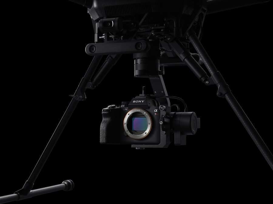 Photo courtesy of Sony.