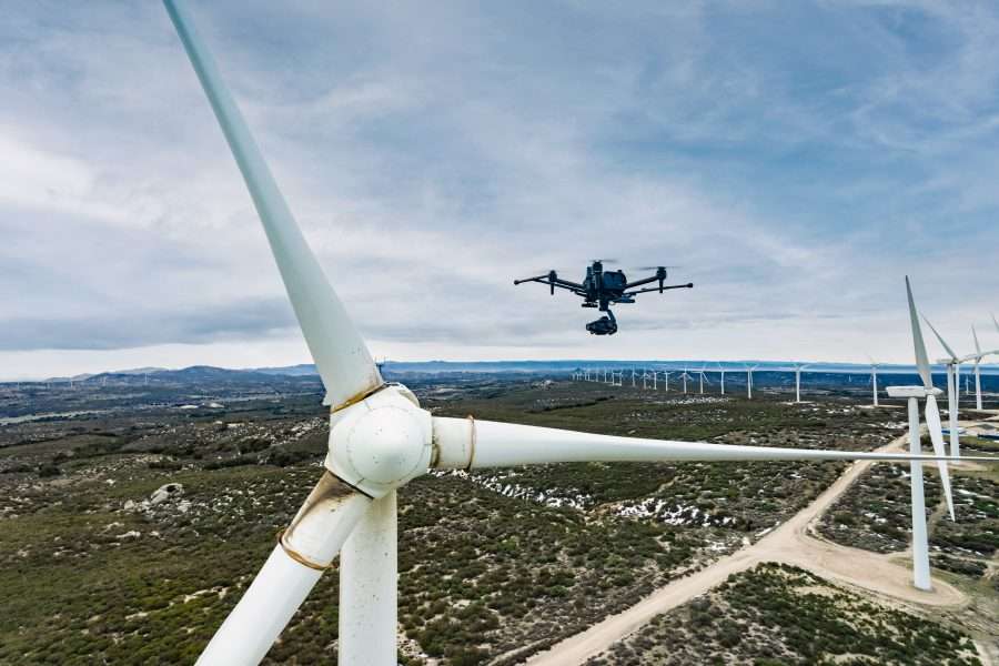Sony Airpeak drone