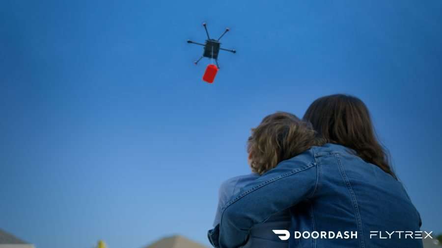 Doordash Flytrex